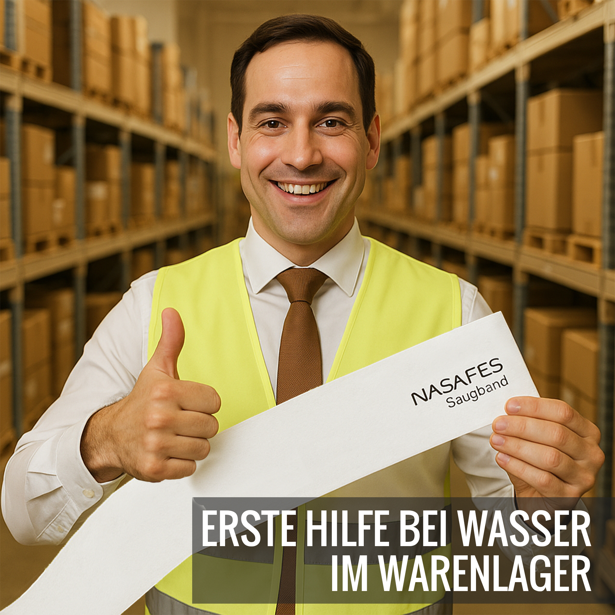Lagerhalle Wasser Probleme und wie man sie verhindert